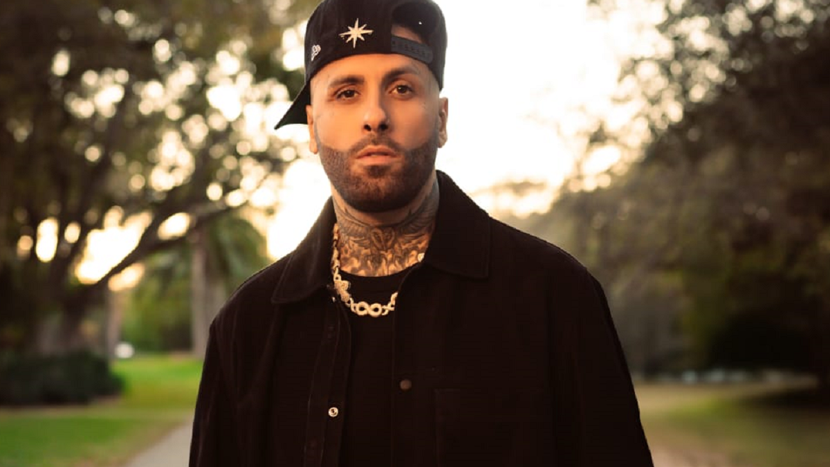 Nicky Jam estrena video oficial junto al artista emergente Geo