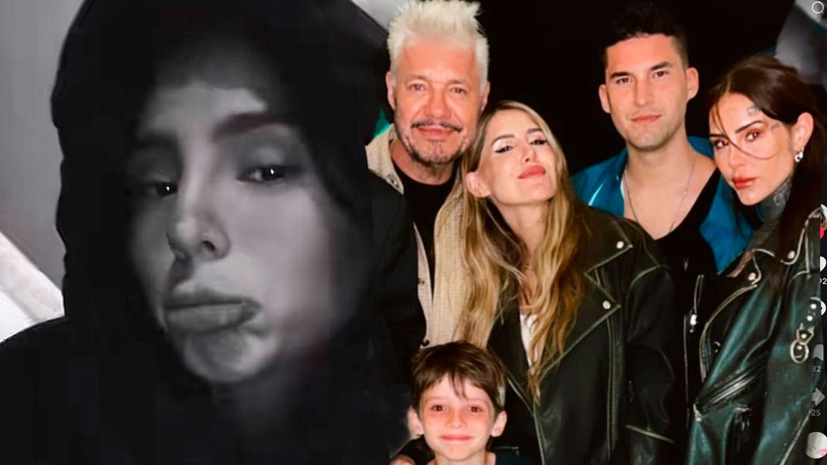 En medio del escándalo, Juanita Tinelli mostró qué familiar no la abandona y sorprendió a todos