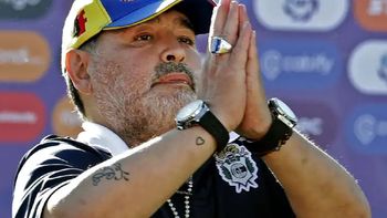 Diego Maradona: se conocieron los resultados de ADN a Eugenia Laprovittola y Magalí Gil