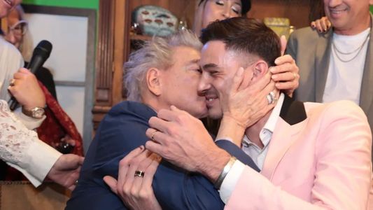 Pepe Cibrián anunció que quiere separase tras enterarse que su pareja le fue infiel