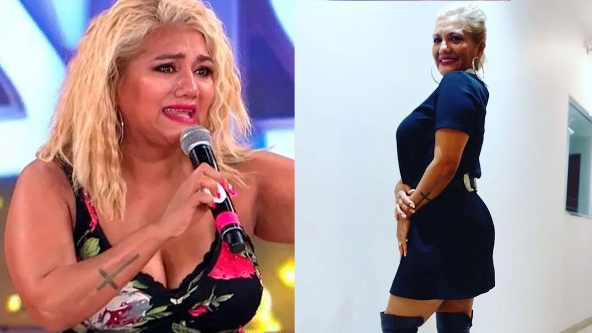 A los 62 años la Bomba tucumana contó cómo logró bajar 20 kilos