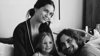 Zaira Nara explicó sus sensaciones de dolor en el parto: Un acto humilde y místico