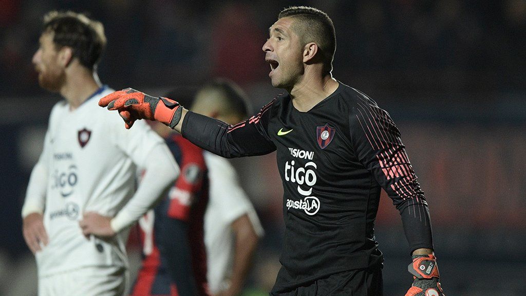 Juan Pablo Carrizo contó qué siente al regresar a la cancha de River: Vuelvo a mi casa