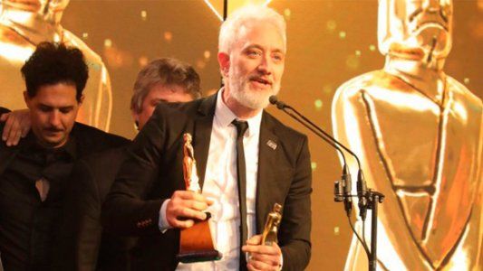 Andy Kusnetzoff, prohibido para los Martín Fierro de Radio