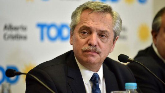 Que no te engañen, el cuestionamiento de Alberto Fernández a los medios de comunicación