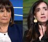 El contundente mensaje de Bullrich a Villarruel en medio de la sesión del Senado: Levántese...