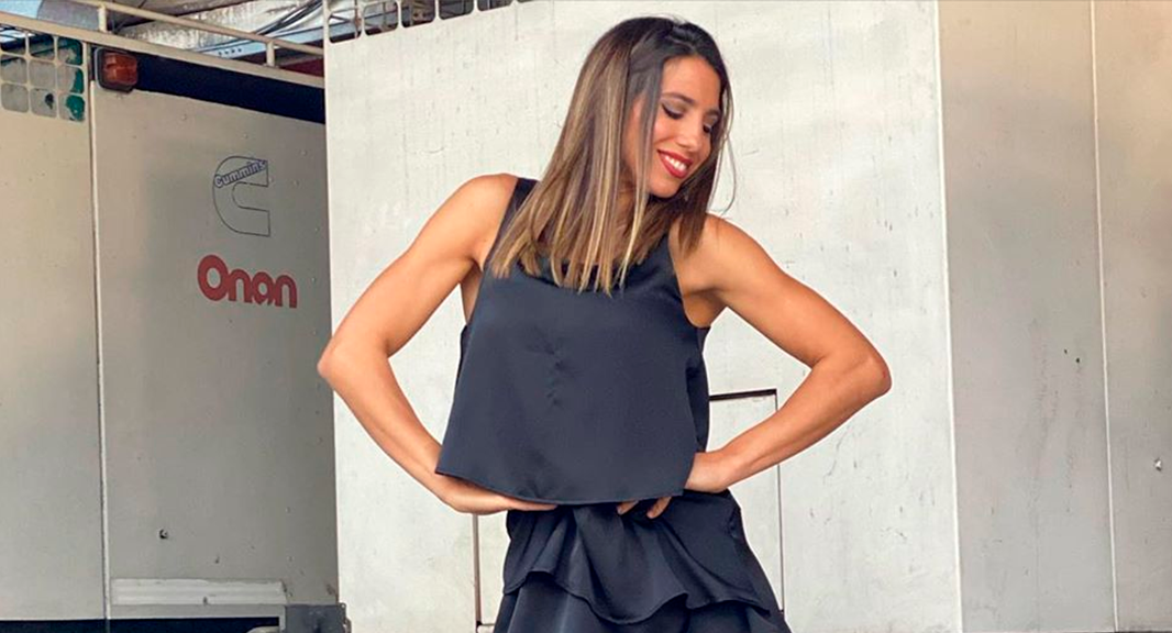 Cinthia Fernández estalló contra su ex y lo escrachó: Escúchame pelotud... a pedal