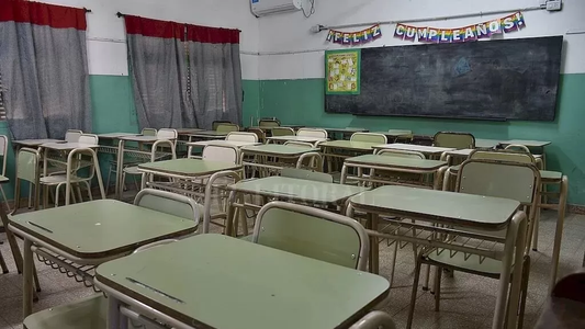 Peligra el inicio de clases por un paro docente: gremios de la CGT anunciaron 2 días de protestas