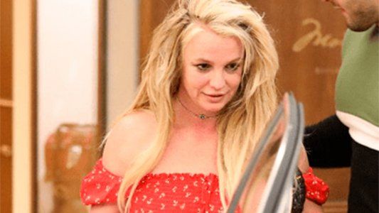 Así salió Britney Spears del hospital psiquiátrico en el que estaba internada