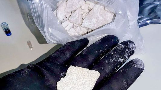 Cayó el Walter White de Entre Ríos: es farmacéutico y tenía 14.800 dosis de éxtasis