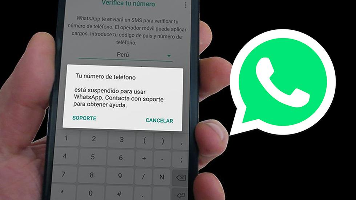 ¿Perdiste la cuenta de WhatsApp por usar la versión Plus? Esta es la forma de recuperarla