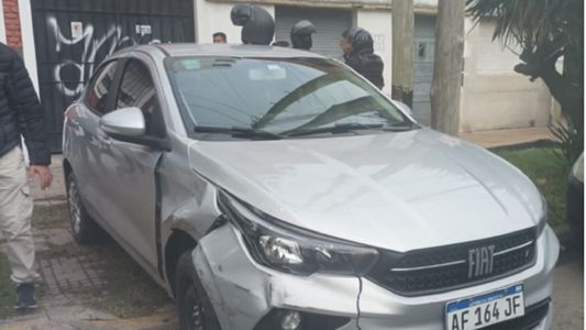 Chocó, la Policía se acercó a asistirlo y se topó con un increíble hallazgo en su auto