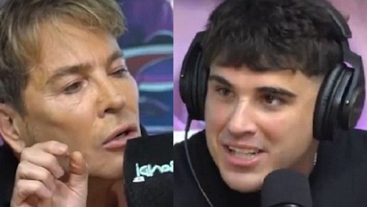 Guido Süller le consultó a Mauro Dalessio por el tamaño de su parte íntima y sorpendió con su respuesta