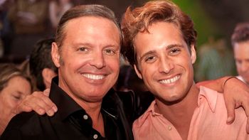 El eterno agradecimiento de Diego Boneta a Luis Miguel