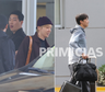 BTS en la Argentina: las fotos de la llegada del fenómeno mundial del K-pop