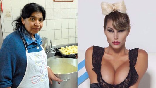 Hablamos con Margarita Barrientos sobre Vicky Xipolitakis: ¿La acepta en su comedor?