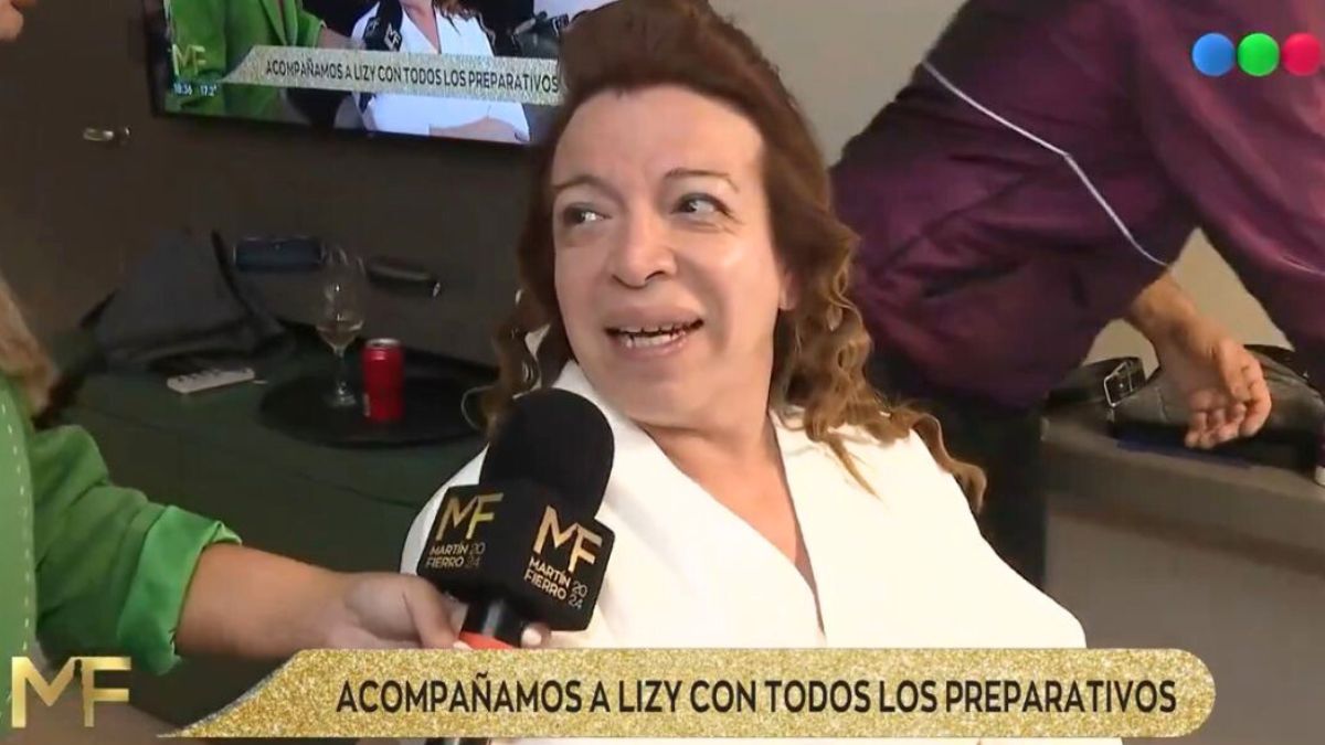 Lizy Tagliani