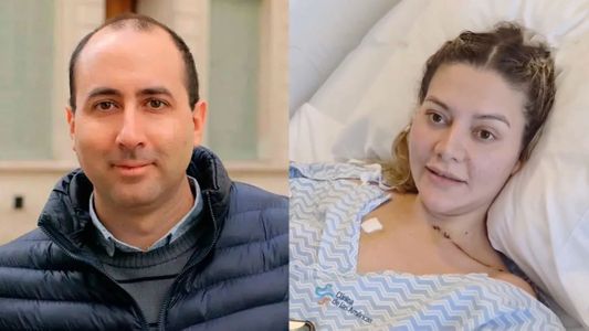 Nadia Beller y una drástica decisión por miedo: las nuevas pruebas que ofreció contra Cerimedo