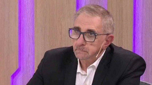 Ricardo Canaletti, de alta tras la neumonía bilateral por covid