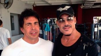 Gustavo Martínez explicó la señal que recibió de Ricardo Fort: Vi su imagen