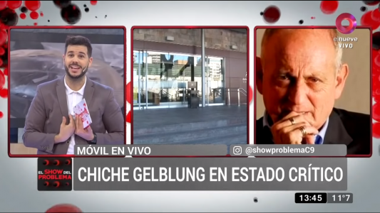 Acusaron a Magaldi de esperar la primicia sobre la muerte de Chiche Gelblung: Categórica respuesta