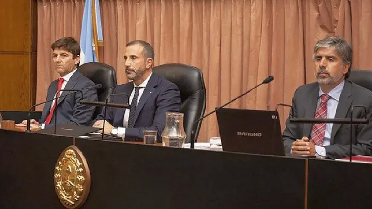Causa Vialidad: continúan los alegatos en el juicio que protagoniza Cristina Kirchner. (Foto: NA).