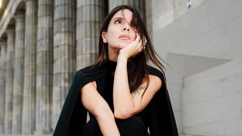 Gimena Accardi mostró el novedoso retoque estético que se hizo en la cara: Tengo pánico a...