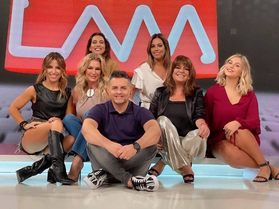 Andrea Taboada no vuelve aún a LAM