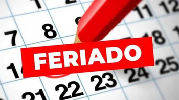 Decretado: el Gobierno confirmó otro feriado y el fin de semana se extiende a 3 días