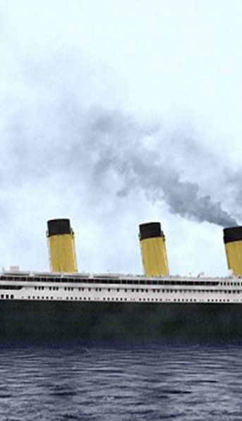 ¿Cuándo se hundió el Titanic?
