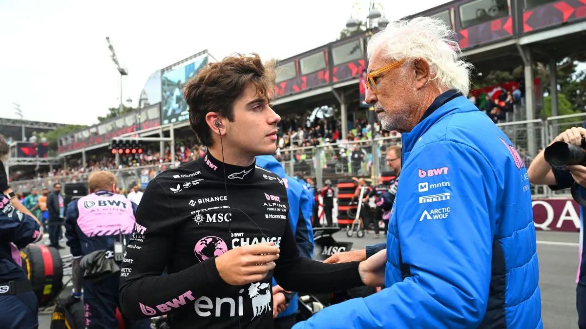 Alpine le marca el rumbo a Colapinto: la fuerte exigencia antes del GP de Japón
