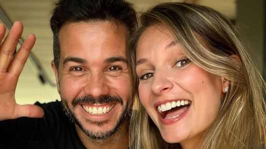Nicolás Magaldi le propuso casamiento a Betina Wolenberg en un viaje soñado: el video