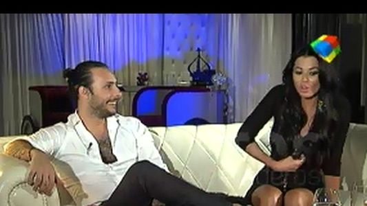 Karina Jelinek y Leonardo Fariña, la pareja más buscada