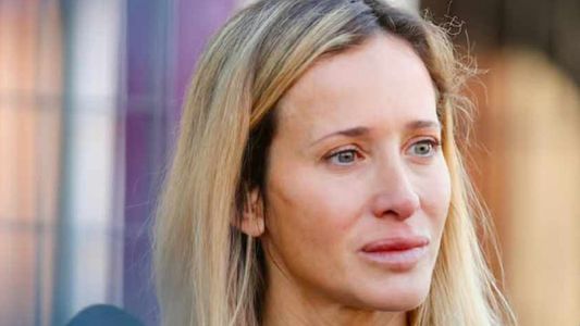 La primera reacción de Julieta Prandi tras enterarse de la condena a Claudio Contardi