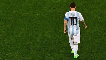 Grupo D Mundial Rusia 2018: fixture y posiciones de la zona de Argentina