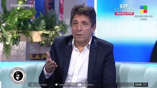Sergio Gonal reveló cómo llegó a la tevé con Mauro Viale