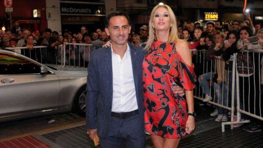 La sorpresiva reacción de Yanina tras la versión del supuesto romance de Diego Latorre con una vedette trans