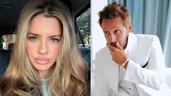 Benjamín Vicuña se sinceró sobre la distancia con sus hijos y disparó contra La China Suárez: En una..