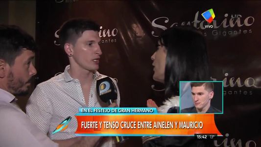 Para vos fue más importante darte un beso delante de una cámara