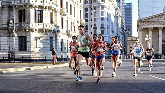 Media Maratón de Buenos Aires 2025: cuándo y dónde serán los cortes de calles programados