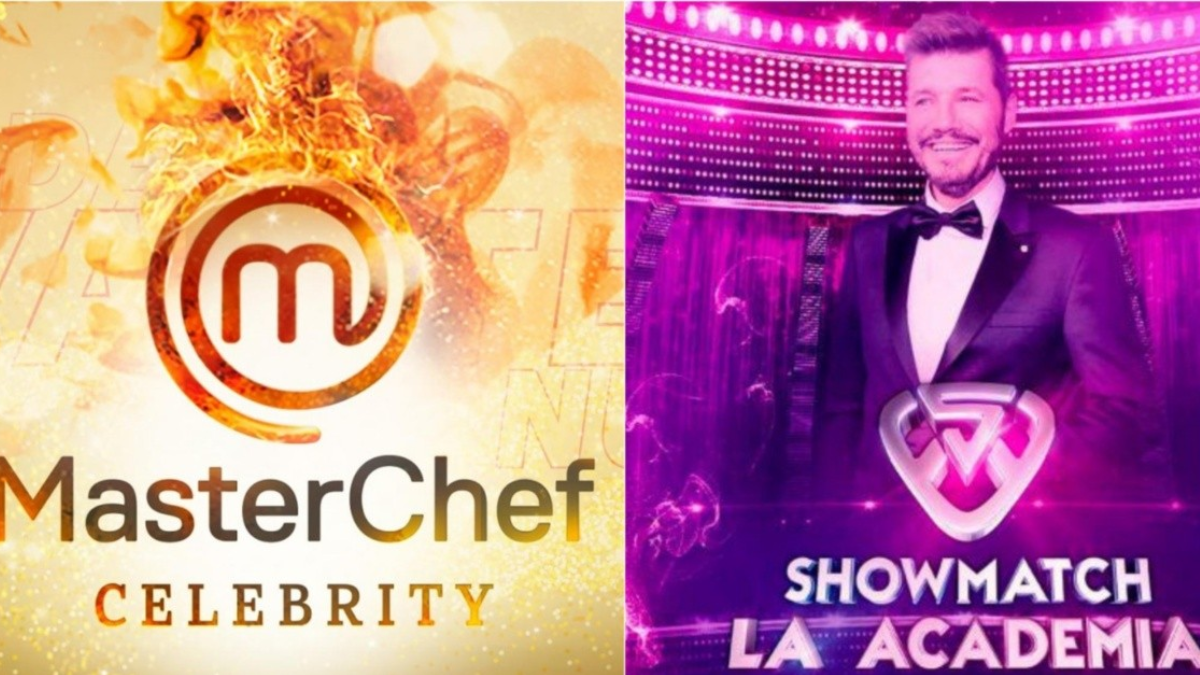 Rating TV: ¿Cómo fue la competencia entre Showmatch con Marcelo Tinelli y Masterchef Celebrity?