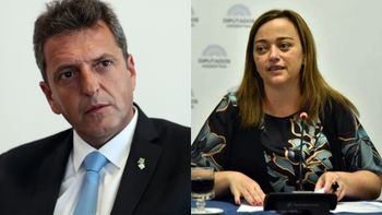 Sergio Massa deja Diputados y asumió Cecilia Moreau. ¿Usted qué opina? Sergio Massa deja Diputados y asumió Cecilia Moreau. ¿Usted qué opina?