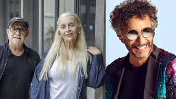 silvina garre y juan carlos baglietto durisimos contra fito paez: tiene un discurso contradictorio... silvina garre y juan carlos baglietto durisimos contra fito paez: tiene un discurso contradictorio...