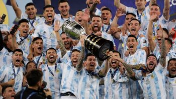 ¡bomba! la seleccion argentina disputara el partido inaugural de la copa america 2024 ¡bomba! la seleccion argentina disputara el partido inaugural de la copa america 2024