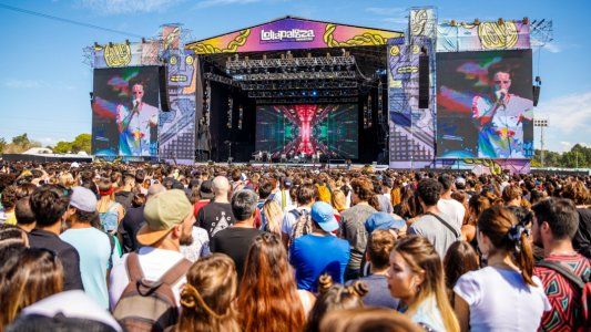 Unas 300 mil personas van a vibrar en el Lollapalooza: cómo viajar al predio y cómo verlo online