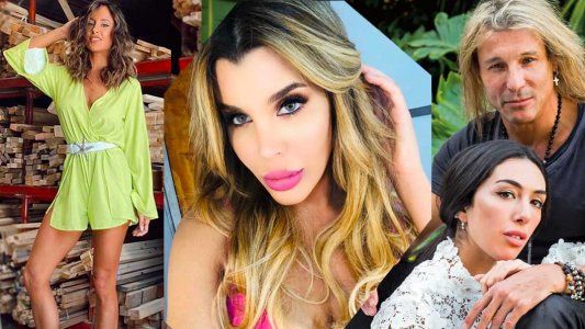 ¿Está o no está embarazada Sofía Bonelli? Lourdes Sánchez reveló qué le dijo el Pájaro Caniggia a Charlotte