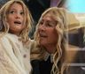 Las fotos de Cris Morena viajando a Miami tras la muerte de su nieta Mila Yankelevich