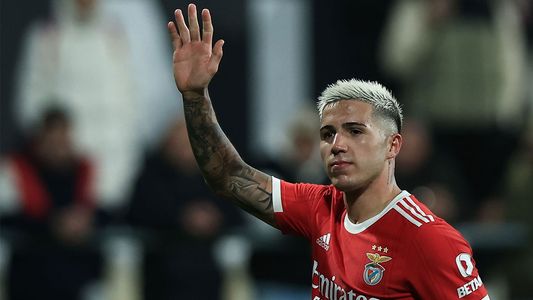 En Europa afirman que Enzo Fernández pasa a la Premier: ¿cuánto pagaría el Chelsea?