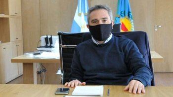 Larroque aseguró que esta semana se desalojará la toma en Guernica y que no pedirá prórroga