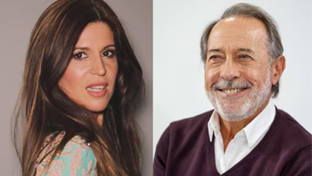 El guiño de Elba Marcovecchio a Guillermo Francella tras el cálido acercamiento: Es un...